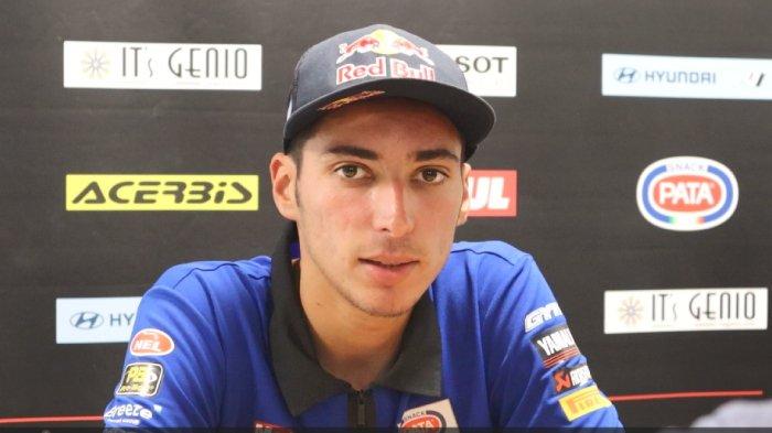 Toprak Razgatlioglu Ungkap Alasan Hindari Alvaro Bautista Saat Perayaan Juara WSBK Mandalika