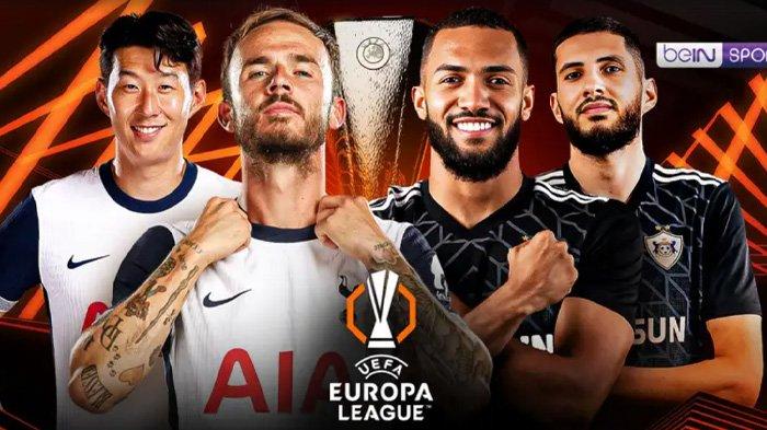 Prediksi Skor Tottenham Hotspur vs Qarabag UEFA Europa League Jumat 27 September 2024 Link Streaming