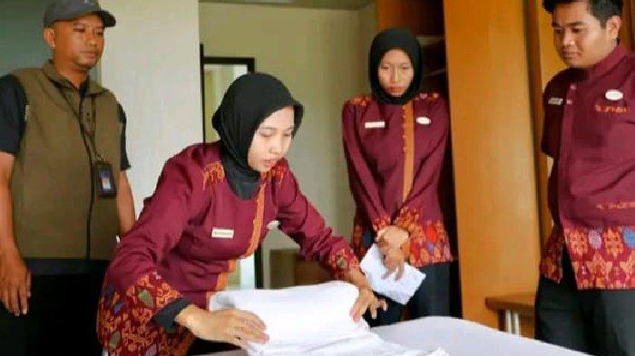 Siapkan Mahasiswa Terjun ke Dunia Kerja, Poltekpar Lombok Terapkan Program TILC