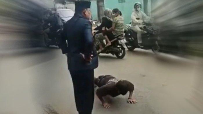 Aksinya Hukum Sopir Truk Guling di Jalan Viral, DPRD Depok Tajudin Tabri: Itu di Luar Kontrol Saya
