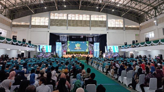 284 Mahasiswa Poltekpar Lombok Diwisuda: 239 Telah Bekerja, 45 Orang Lanjutkan Pendidikan