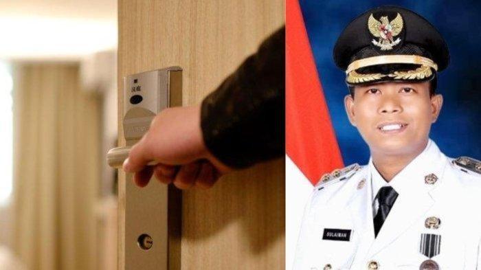 Harta Kekayaan Wakil Bupati Rokan Hilir Sulaiman yang Kepergok Bersama Wanita Lain