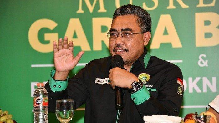 Koalisi Golkar, PPP, dan PAN, Pilpres berpotensi Diikuti Tiga Paslon