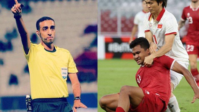 Profil Omar Mubarok Mazaroua Al Yaqoubi, Wasit dalam Laga Indonesia vs Vietnam Semifinal AFF 2022