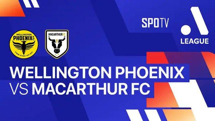 Prediksi Skor Wellington Phoenix vs Macarthur A-League Sabtu 22 November 2025 Jam 11.00, Link Live
