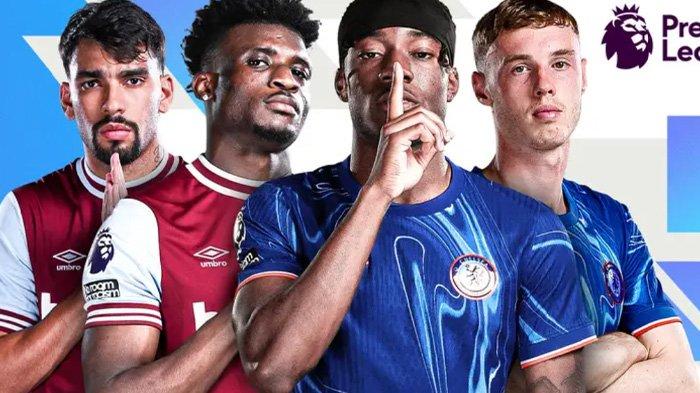 West Ham vs Chelsea English Premier League 2024