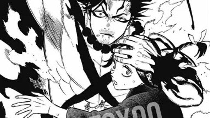 Link Raw dan Spoiler Manga Black Clover Chapter 374 Bahasa Indonesia: Wujud Baru Yami Terungkap!