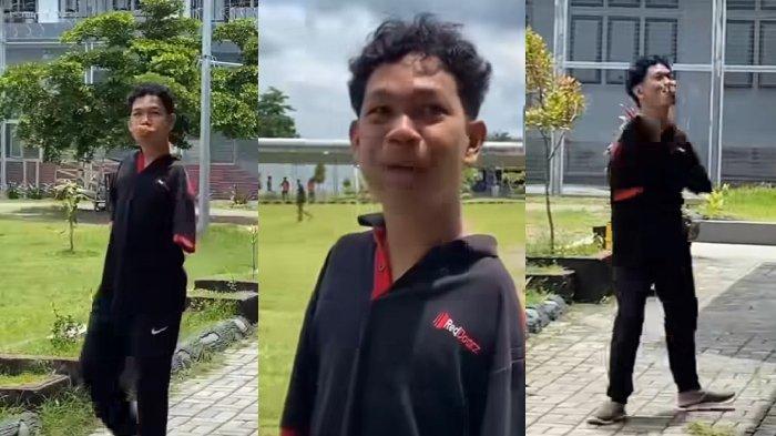 Soal Video Viral Agus di Dalam Lapas, Kalapas Kuripan Pastikan Sudah Sesuai SOP