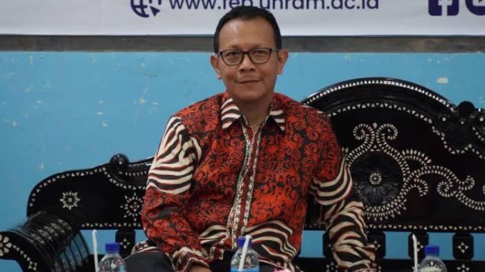 CALON SEKDA - Ahmad Saufi, putra kelahiran Mataram calon Sekda NTB.