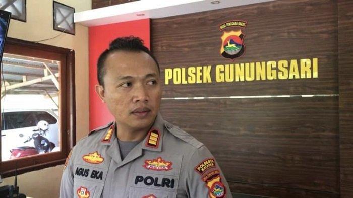 Polsek Gunungsari Ringkus Pencuri Ponsel, Satu Pelaku Lainnya Sedang Diburu