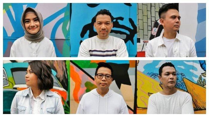 Chord Gitar, Lirik Lagu Pujangga - Base Jam: Mungkin Aku Bukan Pujangga yang Pandai Merangkai Kata