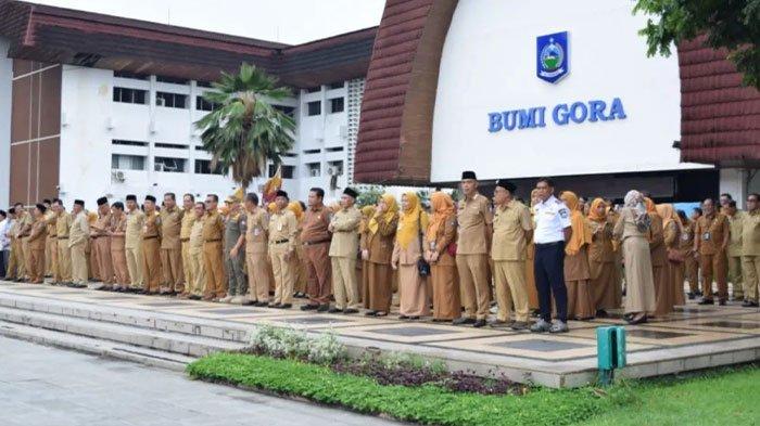 Pemprov NTB Bisa Hemat Belanja Pegawai Rp200 Miliar Per Tahun Setelah Perampingan OPD