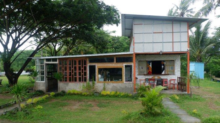 Sensasi Ngopi dan Hunting Senja di Bawah Langit Sandik Lombok Barat