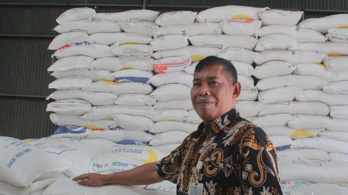 Stok Beras di Lombok Timur Masih Aman Jelang Ramadhan 1444 H