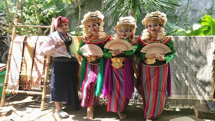 Sanggar Seni Rengganis di Lombok Tengah, Berdayakan Masyarakat Lewat Program Kemensos