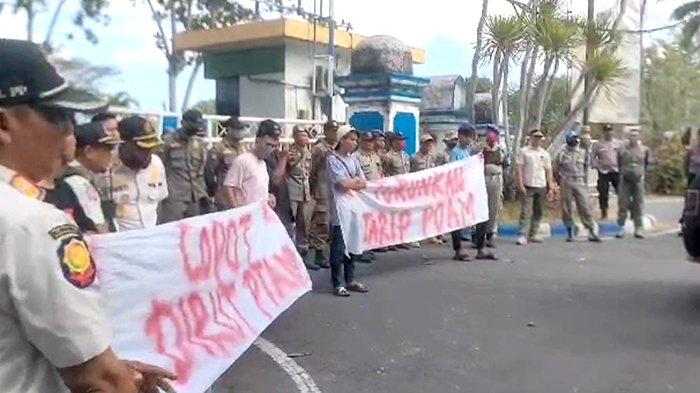 Wabup Lombok Barat Jawab Tuntutan Gabungan Aktivis Soal Usulan Pencopotan Dirut PT AMGM