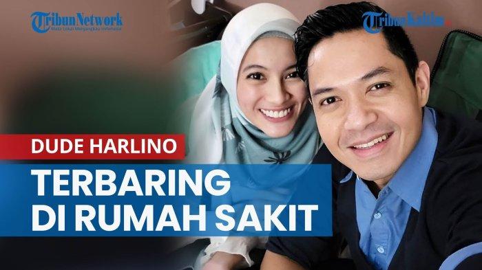 Dude Herlino Operasi, Alyssa Soebandono Ungkap Suami Derita Sakit Selama 30 Tahun: 'Ketahuan Pas SD'