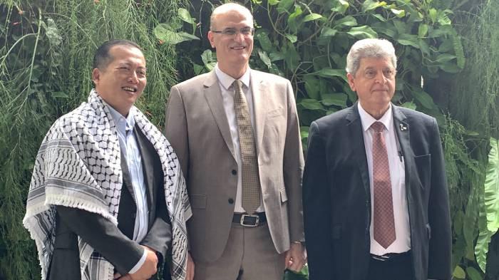 Empat Duta Besar Bertemu Gubernur NTB, Bahas Potensi Kerja Sama di Berbagai Bidang