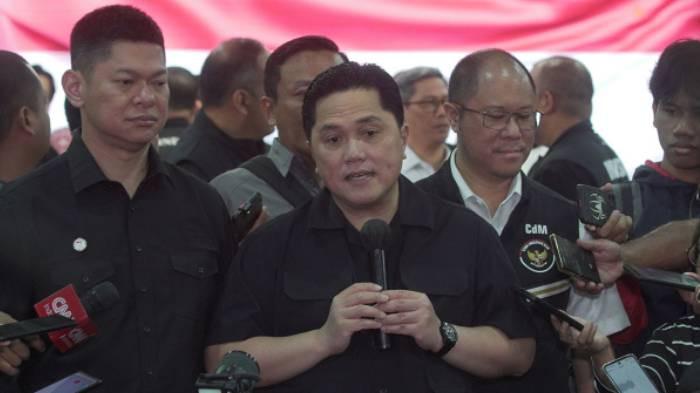 PSSI Ingin Pelatih Sapu Jagat untuk Timnas Indonesia, Bisa Tangani Berbagai Kelompok Umur