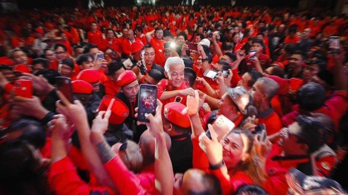 Sahabat Ganjar dari Penjuru NTB Akan Sambut Ganjar Pranowo di Lombok Timur