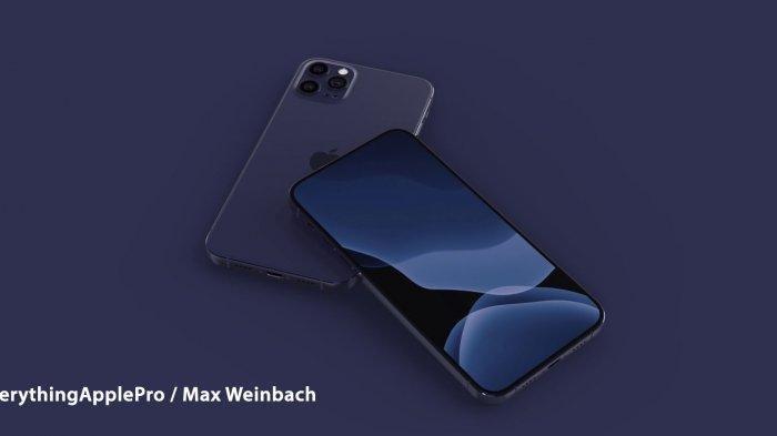 Spesifikasi iPhone 12, Lengkap dengan Harga dan Jadwal Penjualan