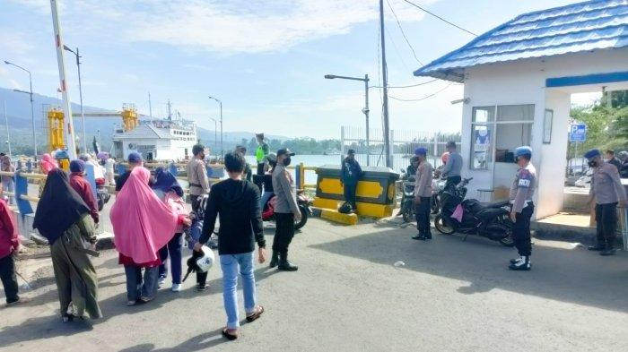 Jadwal Kapal Ferry Lombok-Sumbawa, 23 - 24 Juli 2022, Via Pelabuhan Kayangan-Poto Tano