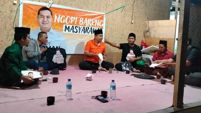 Warga Rembiga Gembira dengan MXGP, Dukung Karman Jadi Wali Kota Mataram di Pilkada 2024