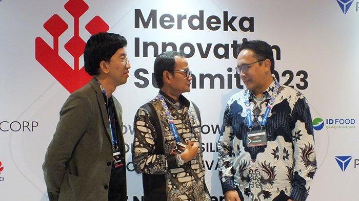 Merdeka Innovation Summit 2023 Mendorong Kolaborasi Inovasi Internasional untuk Masa Depan Indonesia