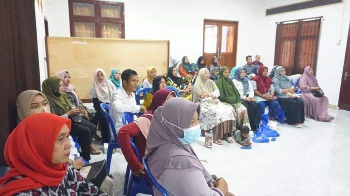 PT Taspen Persero Gelar TASPENpreneur di Kawasan Mandalika Lombok Tengah