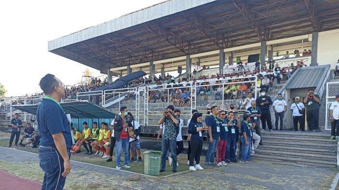 Bantah Isu Konferensi Luar Biasa PSSI NTB, Mori Hanafi: Program KONI dan PSSI Jalan