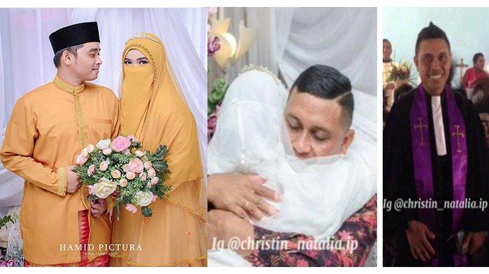 Viral Momen Pendeta Tak Bisa Jadi Wali Nikah Putrinya Meski Kerap Nikahkan Orang Lain, Ini Kisahnya