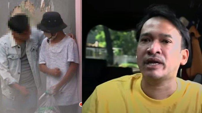Ruben Onsu Panik Kecolongan saat Syuting, Betrand Peto Dipalak Preman: Gak Terima Anak Gue Diginiin