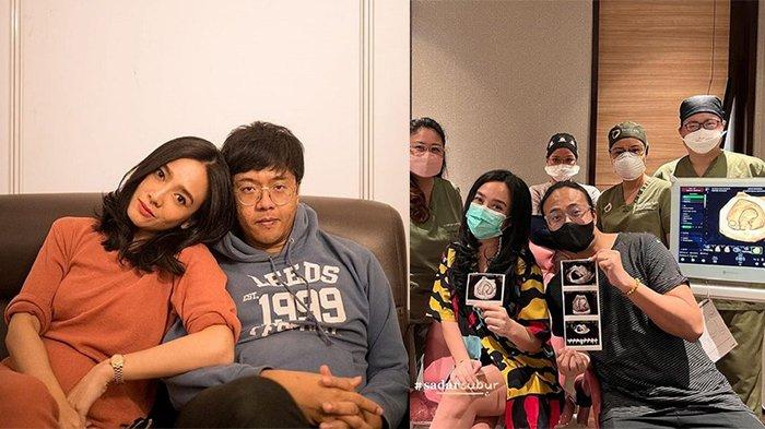 Dhea Ananda Hamil Anak Pertama Setelah 12 Tahun Menikah: Usia Bukan Halangan untuk Terus Berjuang