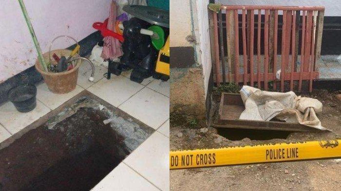 Misteri Lubang Galian di Kamar Rumah Wowon, Jasad Balita Hingga Rencana Bunuh Istri Keempat