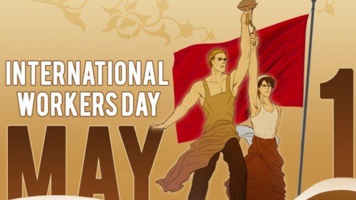 25 Link Twibbon Hari Buruh Internasional 2025, May Day Kamis 1 Mei 2025: Cocok Jadi Story WhatsApp