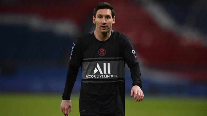 Uang Bukan Segalanya, Lionel Messi Tak Tergiur Tawaran Gaji Tinggi di Arab Saudi