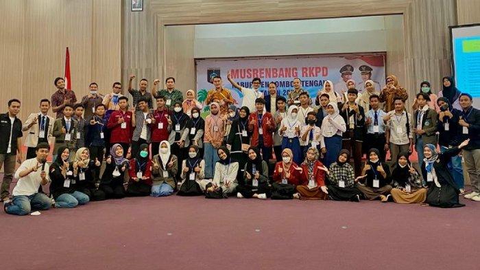 Gelar Musrenbang Khusus Anak, Pemkab Lombok Tengah Beri Ruang Anak dalam Pembangunan