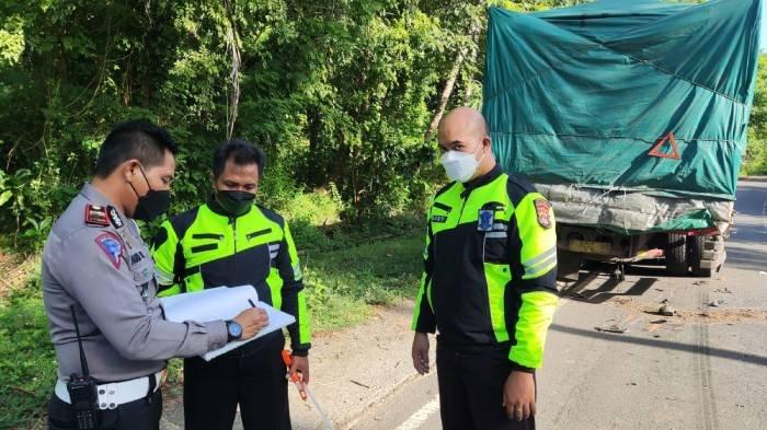 Kronologi 2 Pelajar di Lombok Barat Tewas di Tempat Akibat Seruduk Truk Mogok
