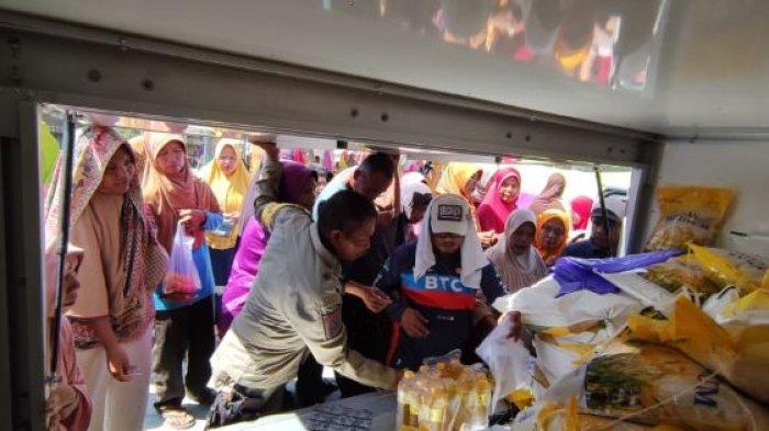 Bulog Bima Gelar Operasi Pasar, Beras Rp9.450 Per kilogram, Ini Daftar Kiosnya