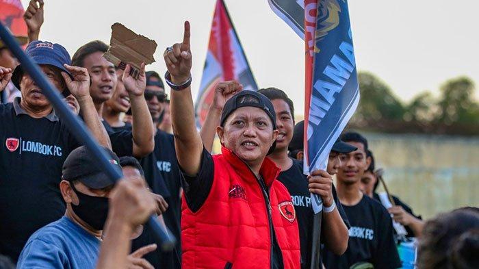 Pelatih dan Suporter Lombok FC Tanggapi Tragedi Kanjuruhan, Bela Sungkawa hingga Introspeksi Diri
