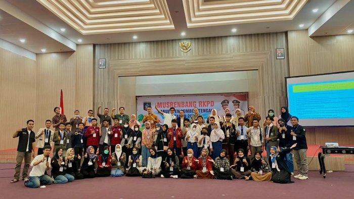 Pemkab Loteng Gelar Musrenbang Khusus Anak, Upaya Beri Ruang Dalam Perencanaan Pembangunan