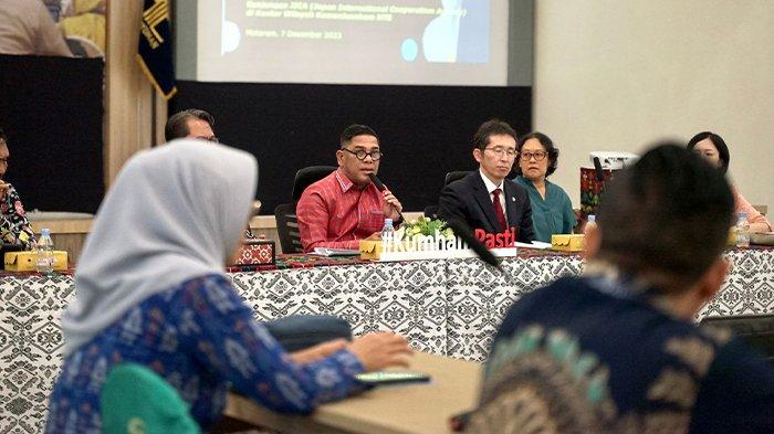 Kemenkumahm NTB Siap Jadi Katalisator Rancangan Peraturan Perundang-undangan