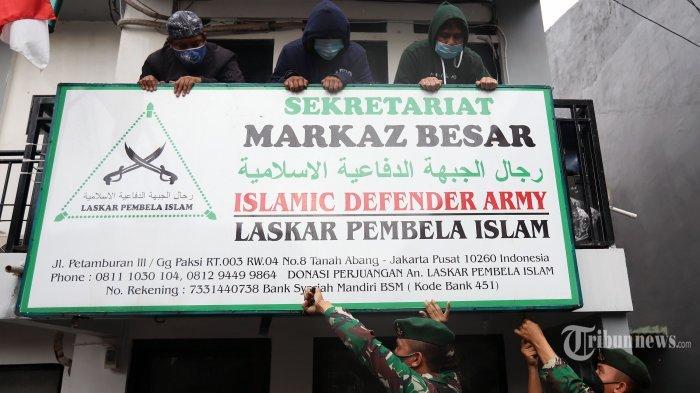 Rekening FPI Resmi Diblokir Pemerintah, Isi Saldonya Capai Rp 1 Miliar