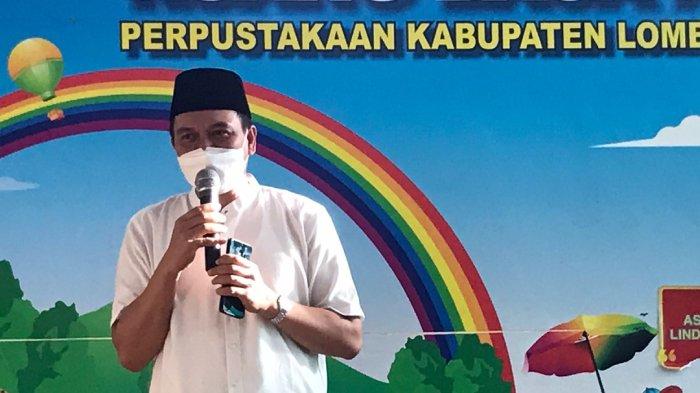 Tingkatkan Literasi Warga, Perpusda Lombok Tengah Gelar Ngabuburit Bersama 21 Komunitas Baca
