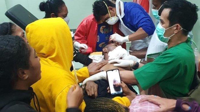 2 OTK di Kabupaten Jayawijaya Bawa Kabur Senjata Usai Aniaya Anggota Brimob hingga Meninggal Dunia