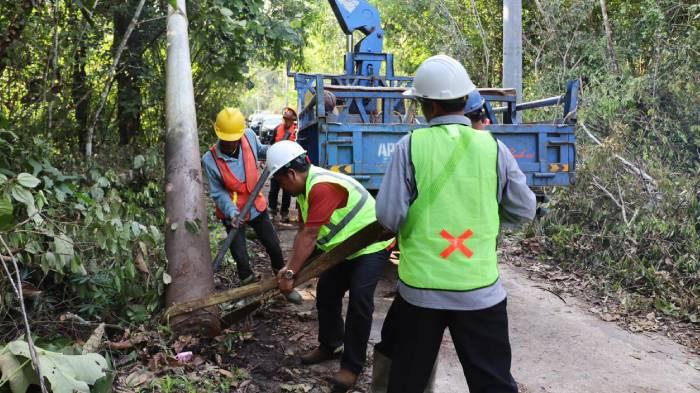 Pemerintah Targetkan 1.285 Desa Terang di 2025 MelaluI Program Listrik Desa