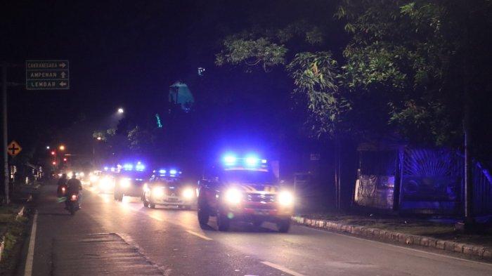 Cegah Klaster Covid-19, Polda NTB Awasi Penerapan Prokes saat Libur Nataru