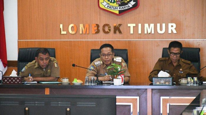 Kemendagri Ingatkan Pemda Lotim Fokus Atasi Masalah, Terutama Pupuk