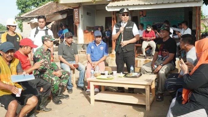 Pj Wali Kota Bima Temui Masyarakat Bantaran Sungai Padolo