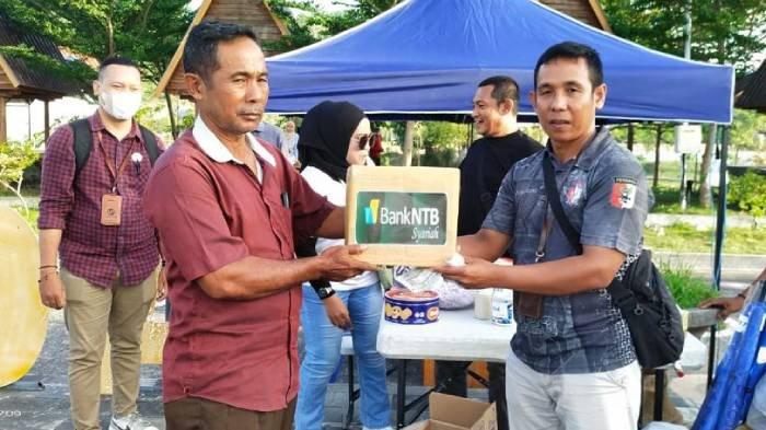 Bayar Pajak Kendaraan Bermotor di Samsat Panda Bima Dapat Hadiah